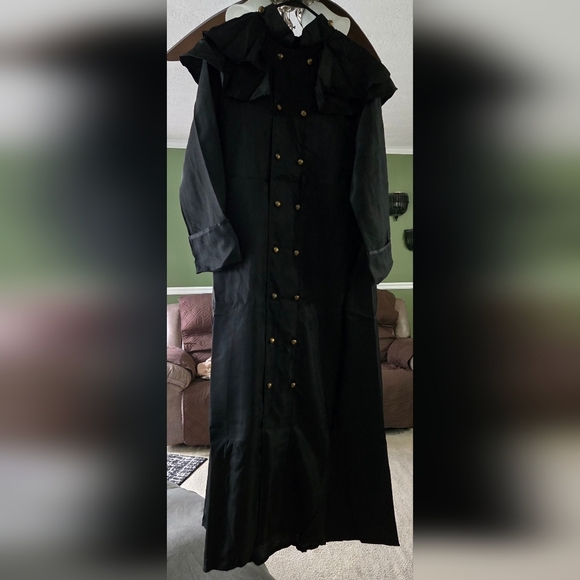 Women's Plaque Doctor Costume #1083 - Picture 2 of 12